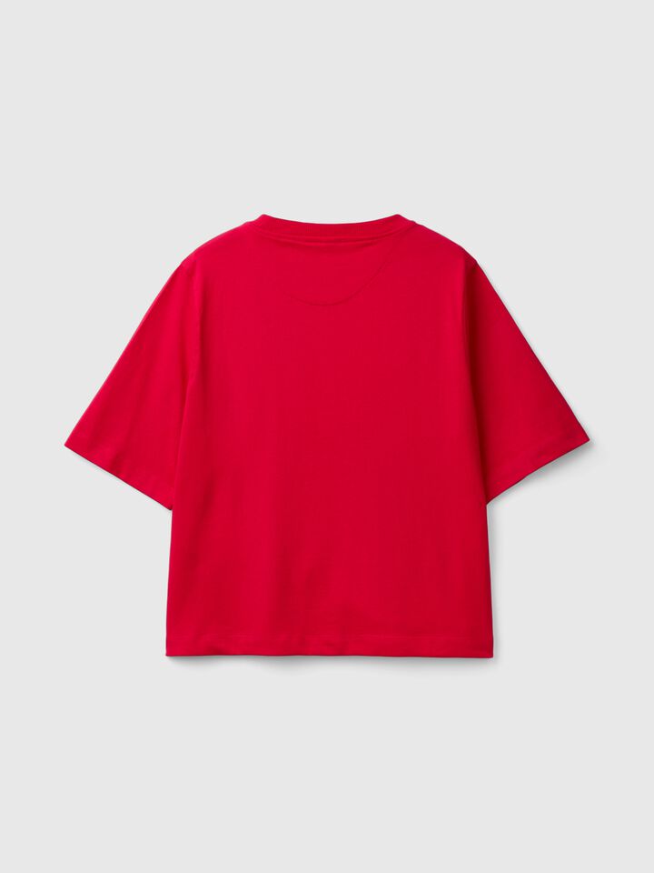 T-SHIRT Mujer image number 4